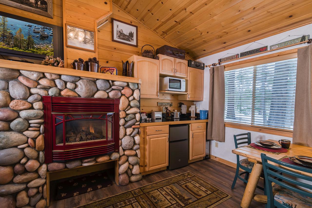 Fireside Lodge South Lake Tahoe Eksteriør billede
